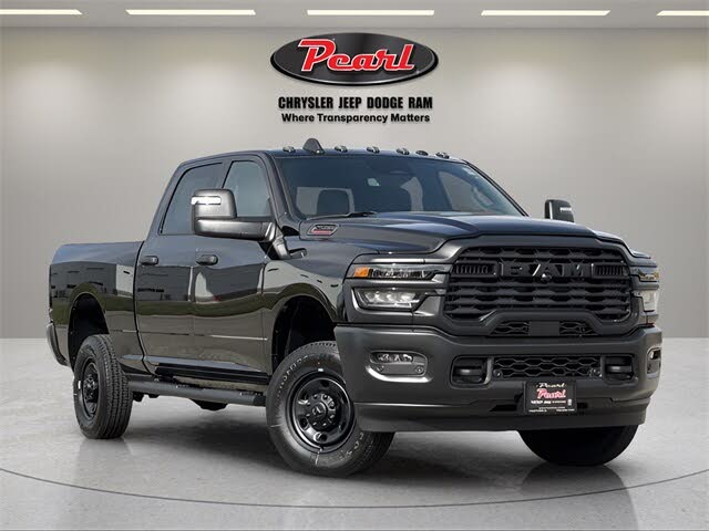2026 RAM 2500 Tradesman Crew Cab 4WD