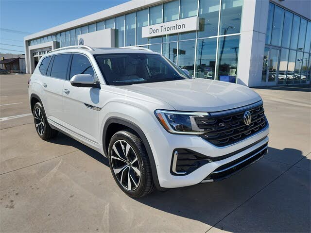 2026 Volkswagen Atlas SEL Premium R-Line 4Motion