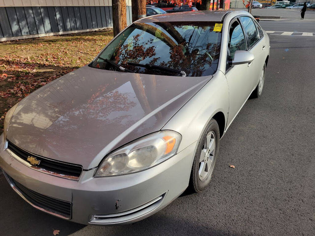 2008 Chevrolet Impala 1LT FWD