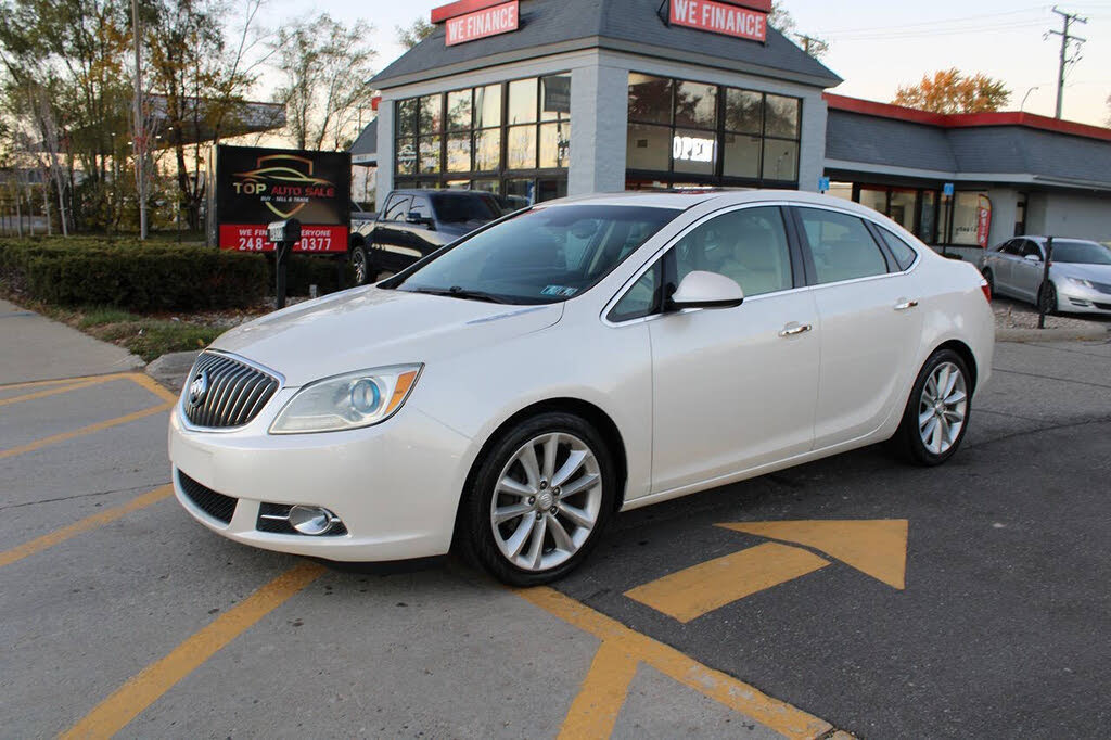 2012 Buick Verano Convenience FWD