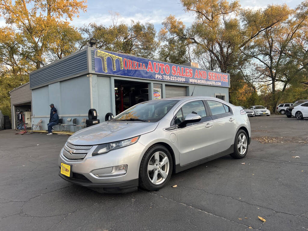 2014 Chevrolet Volt FWD