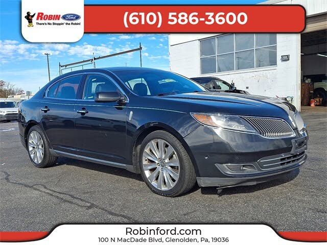 2014 Lincoln MKS EcoBoost AWD