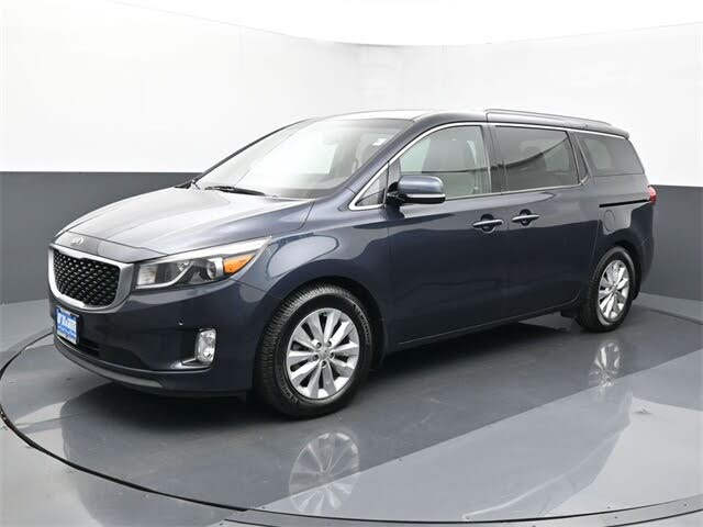 2017 Kia Sedona EX