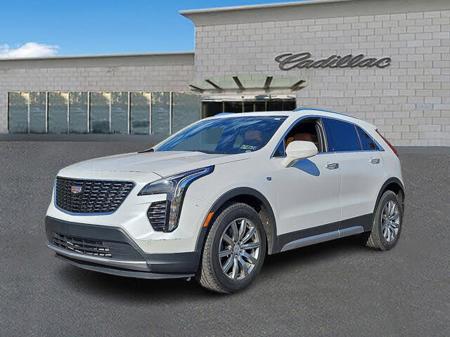 2019 Cadillac XT4 Premium Luxury FWD