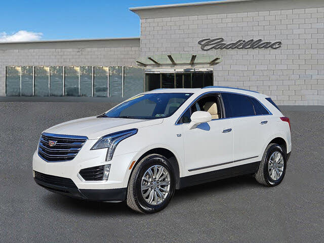 2019 Cadillac XT5 Luxury AWD