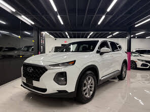 Hyundai Santa Fe 2.4L SE AWD