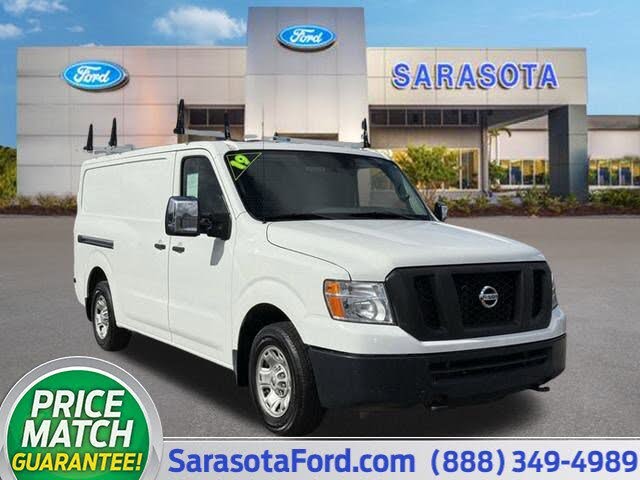 2019 Nissan NV Cargo 3500 HD SV RWD