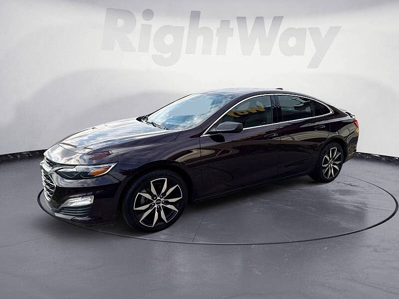 2020 Chevrolet Malibu RS FWD