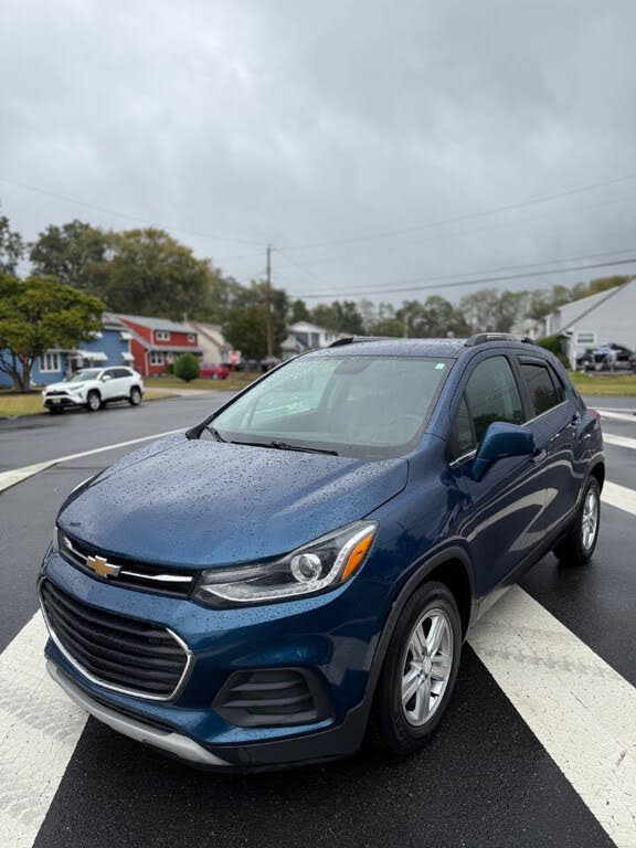 2020 Chevrolet Trax LT FWD