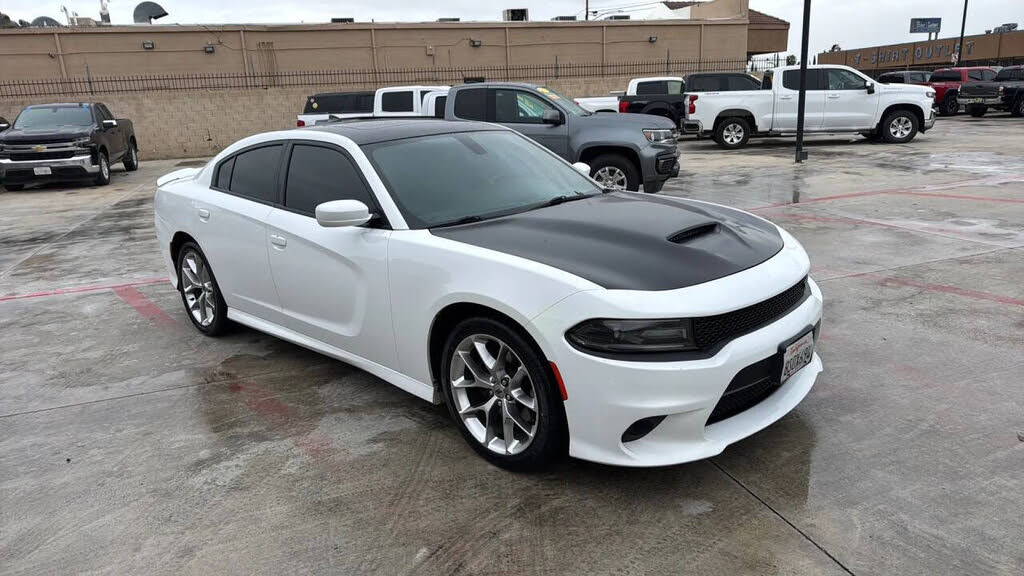 2020 Dodge Charger GT RWD