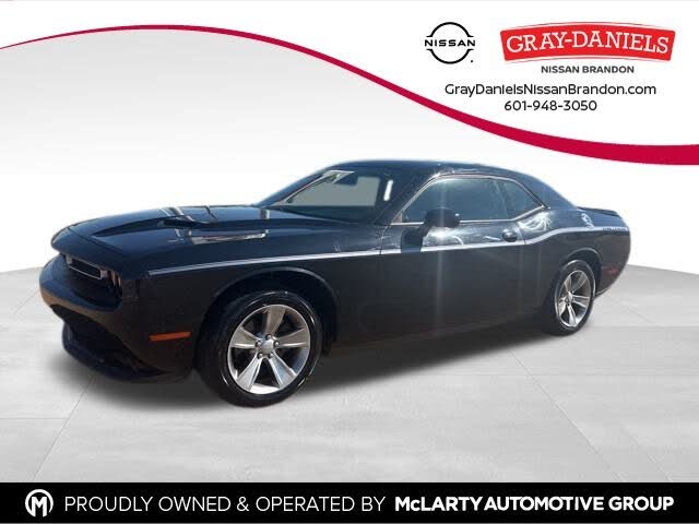 2021 Dodge Challenger SXT RWD