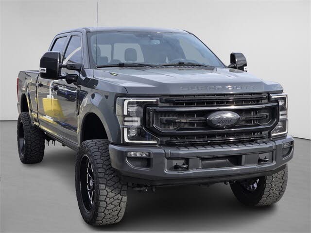 2021 Ford F-250 Super Duty Platinum Crew Cab 4WD
