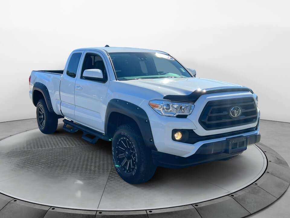 2021 Toyota Tacoma SR I4 Access Cab 4WD