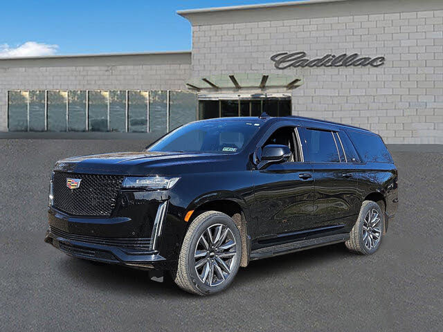 2022 Cadillac Escalade ESV Sport 4WD