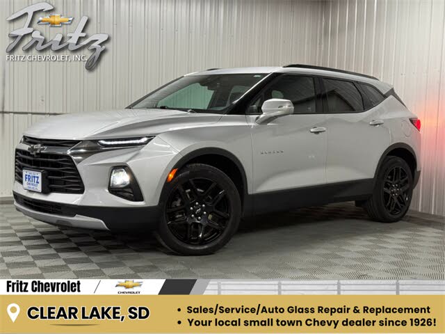 2022 Chevrolet Blazer 2LT AWD