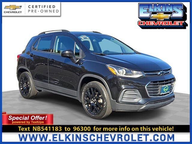 2022 Chevrolet Trax LT AWD