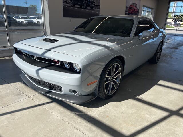 2022 Dodge Challenger R/T RWD