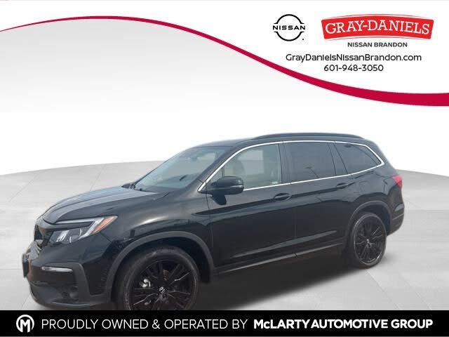 2022 Honda Pilot SE AWD