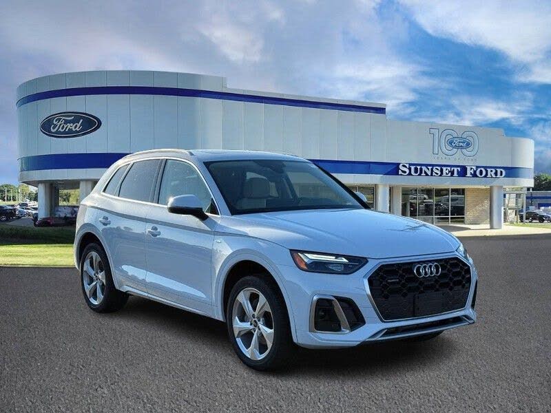 2023 Audi Q5 quattro Premium Plus S Line 45 TFSI