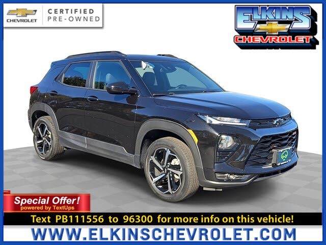 2023 Chevrolet Trailblazer RS AWD