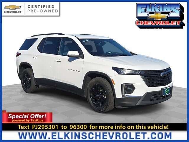 2023 Chevrolet Traverse LT Cloth AWD