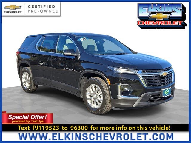 2023 Chevrolet Traverse LS FWD