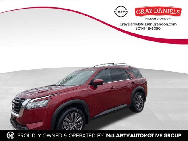 2023 Nissan Pathfinder SL FWD