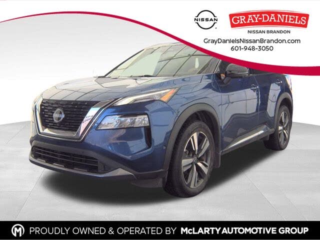 2023 Nissan Rogue SL FWD