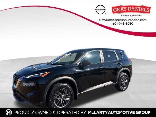 2023 Nissan Rogue S FWD