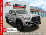 Toyota Tacoma TRD Sport Double Cab 4WD