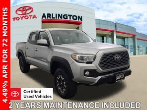 Toyota Tacoma TRD Sport Double Cab 4WD