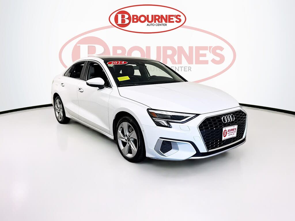 2024 Audi A3 40 TFSI Premium FWD