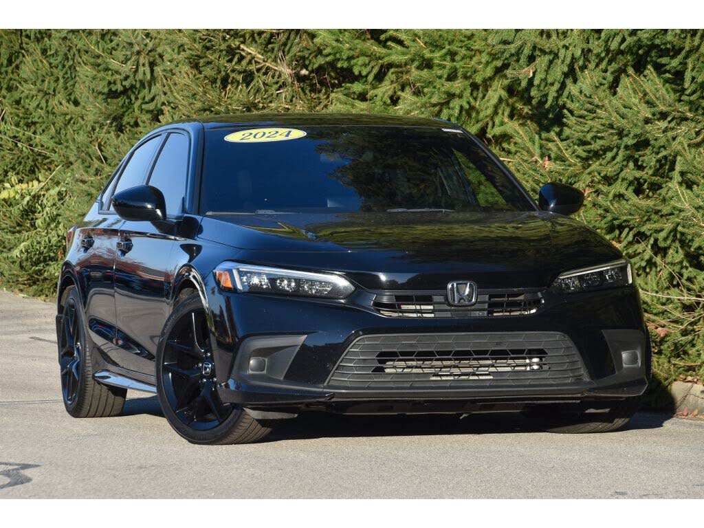 2024 Honda Civic Sport FWD