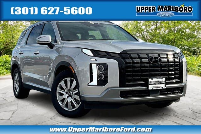 2024 Hyundai Palisade SEL FWD