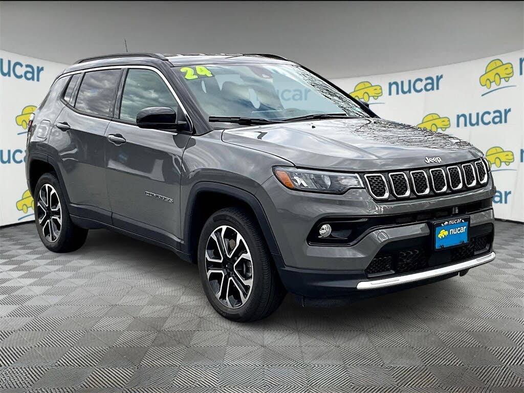 2024 Jeep Compass Limited 4WD