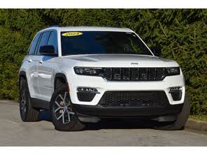 Jeep Grand Cherokee Limited 4WD