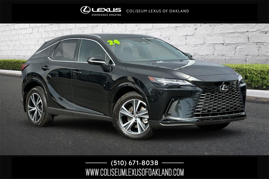 2024 Lexus RX 350 Premium FWD