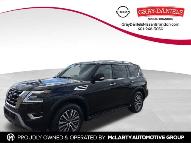 2024 Nissan Armada SL RWD