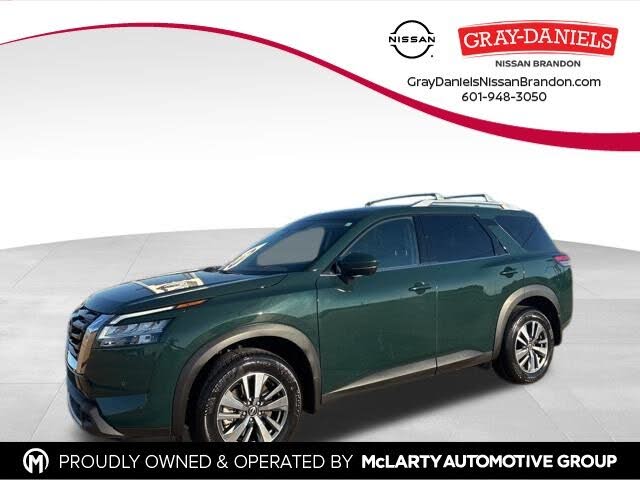 2024 Nissan Pathfinder SL FWD