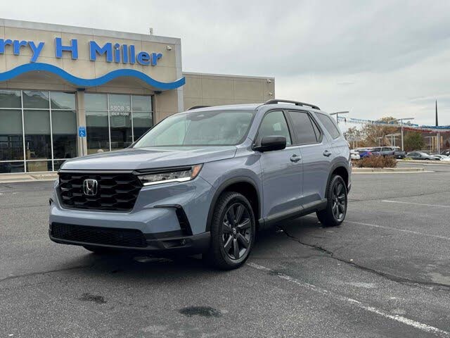 2025 Honda Pilot Sport AWD