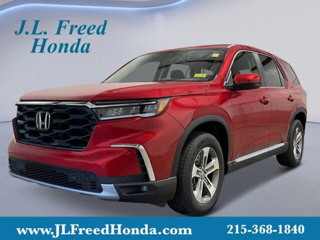 2025 Honda Pilot EX-L AWD