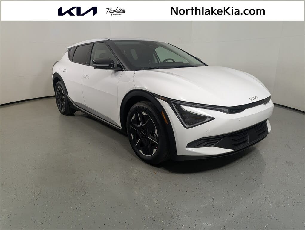 2025 Kia EV6 Light Long Range RWD