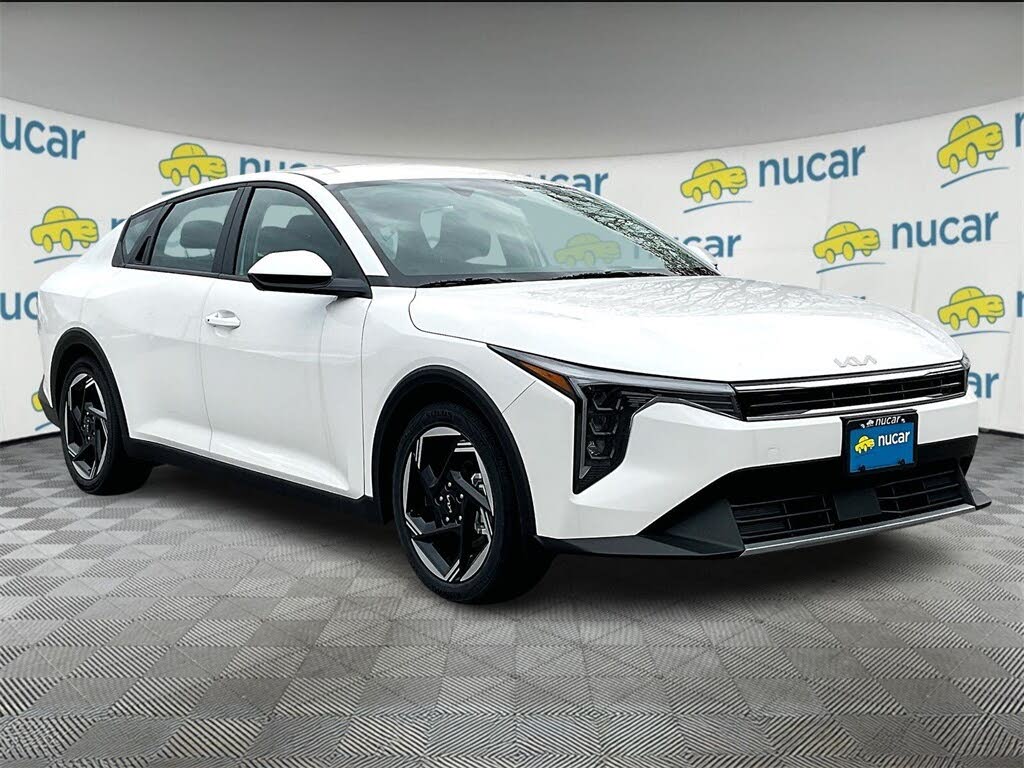 2025 Kia K4 EX FWD