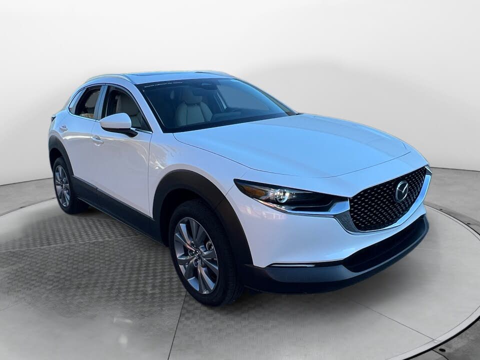 2025 Mazda CX-30 2.5 S Preferred AWD