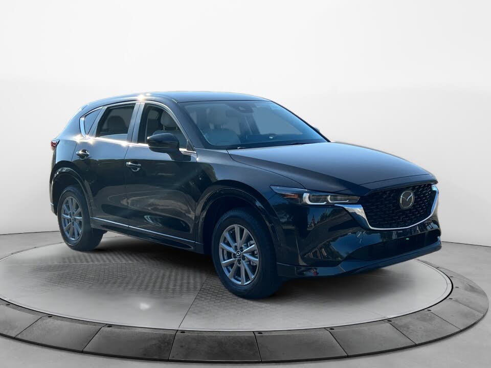 2025 Mazda CX-5 2.5 S Preferred AWD