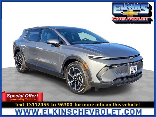 2026 Chevrolet Equinox EV LT 1 FWD