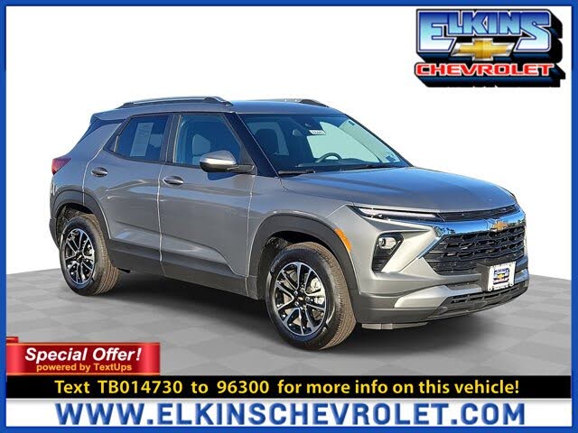 2026 Chevrolet Trailblazer LT AWD