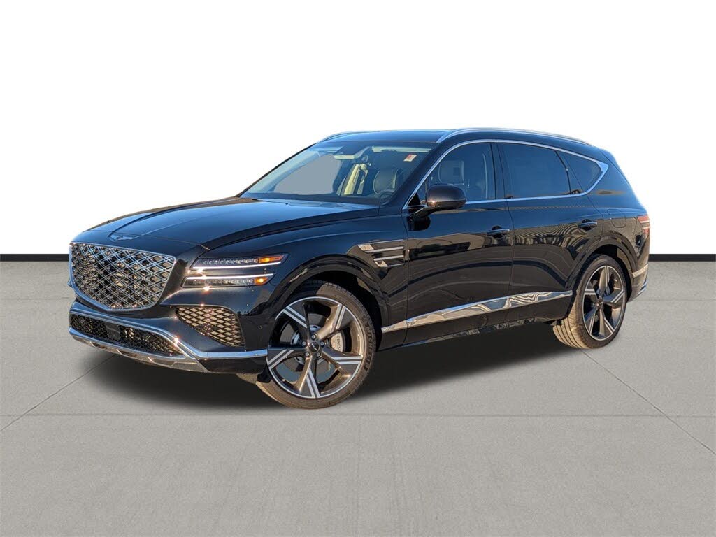 2026 Genesis GV80 2.5T Prestige AWD