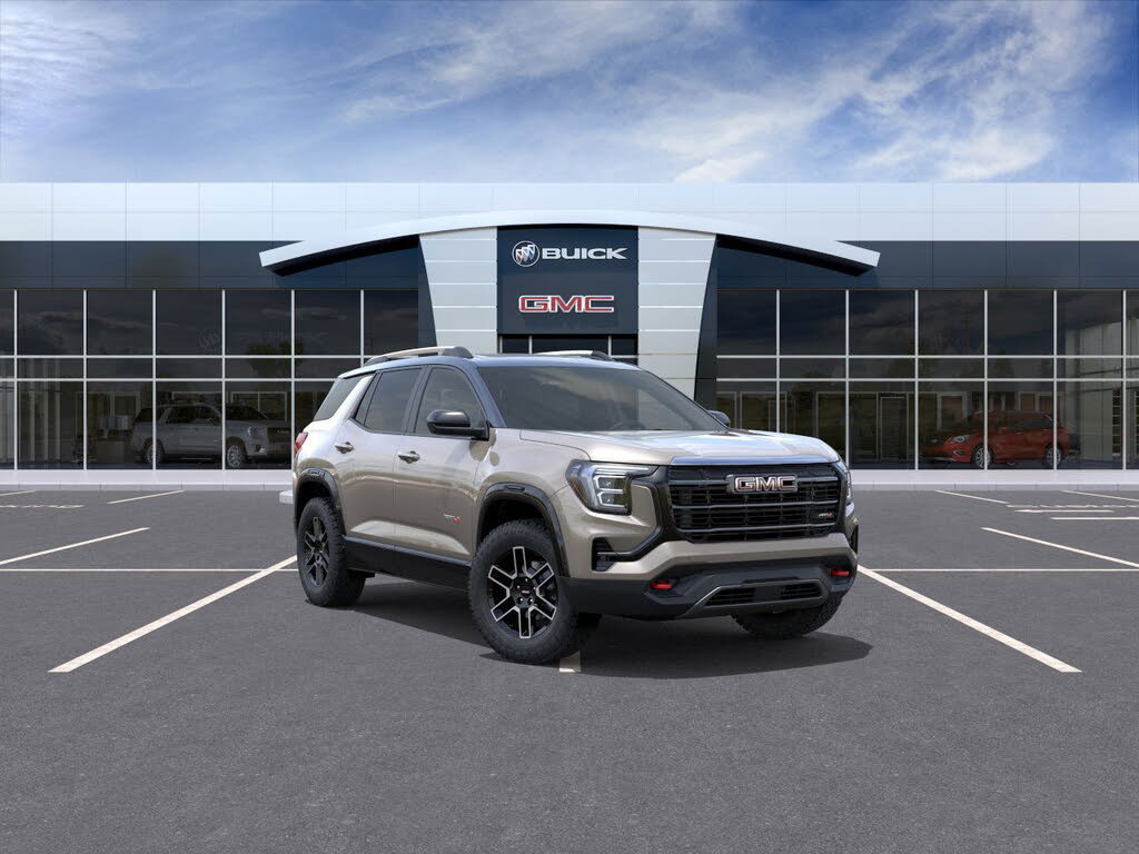 2026 GMC Terrain AT4 AWD