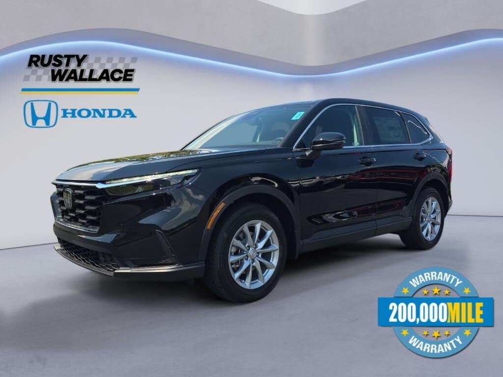 2026 Honda CR-V EX AWD